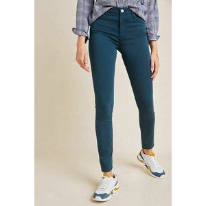 NEW NWT Adriano Goldschmied AG The Prima Mid-Rise